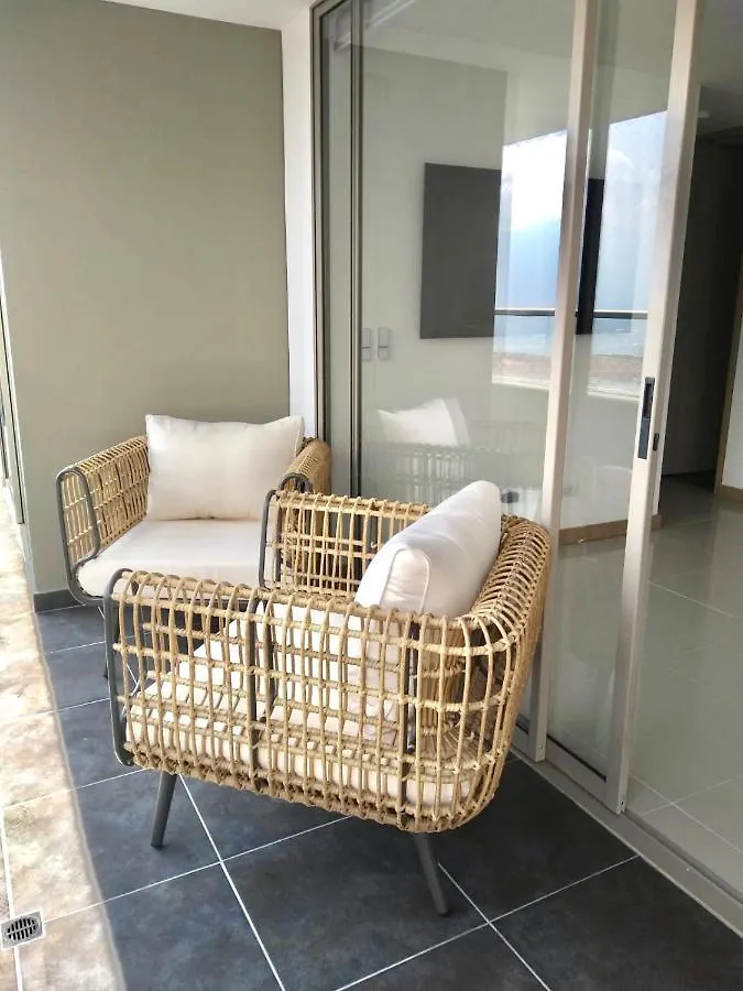 Apartment El Esmeraldal Envigado