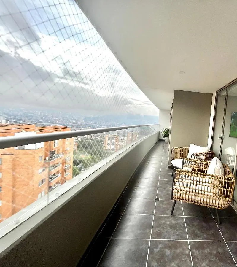 Apartment El Esmeraldal Envigado Colombia
